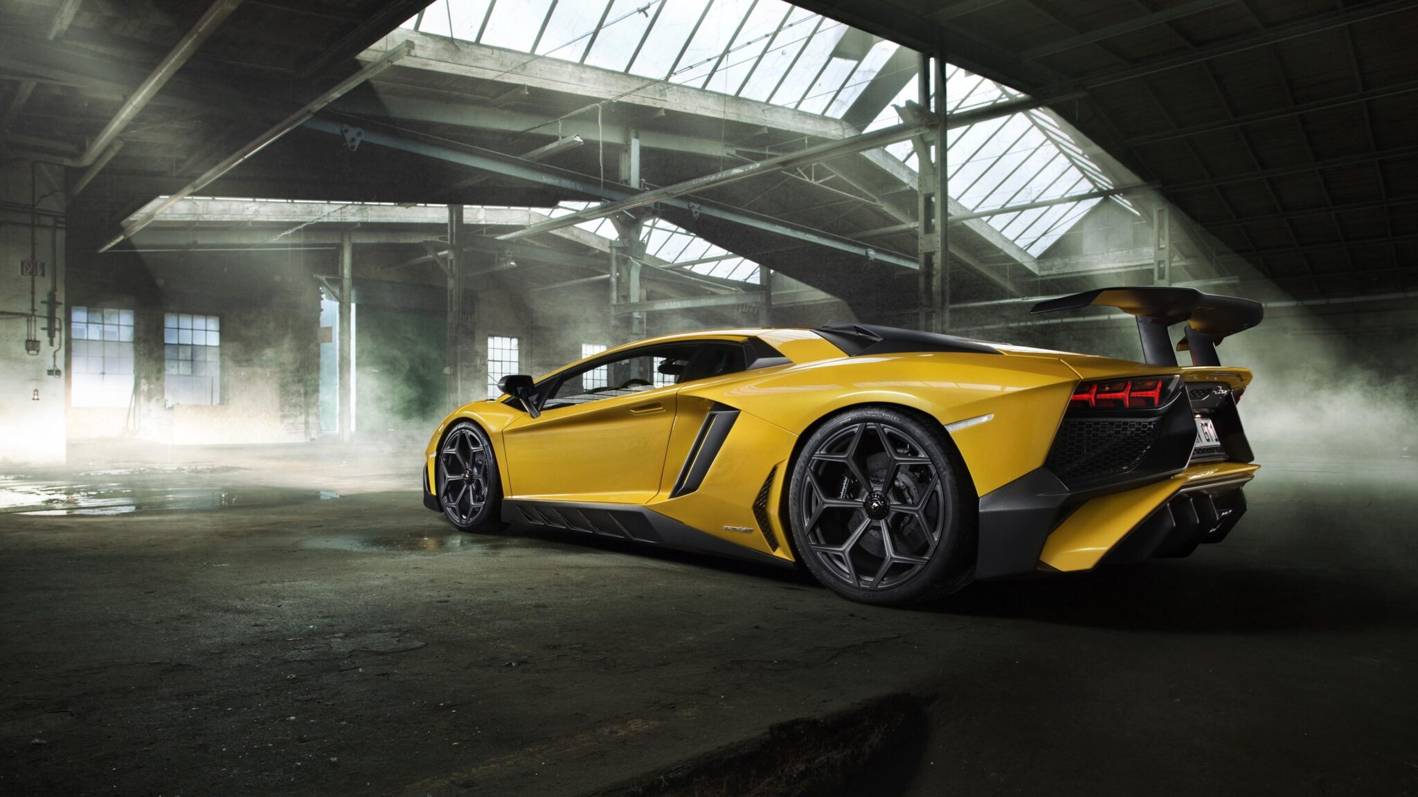 Lamborghini Aventador Mastery Display – Prime Images Art